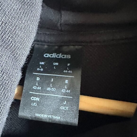 Adidas Light Cotton Hoodie - Picture 6 of 6